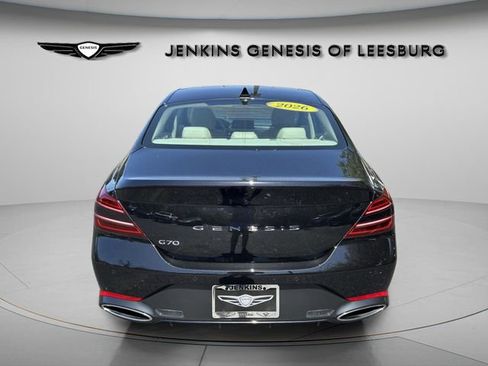 Used 2026 Genesis G70 2.5T Prestige image 6