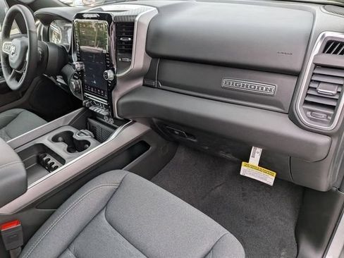 New 2026 RAM 1500 Big Horn AWD/4WD image 35