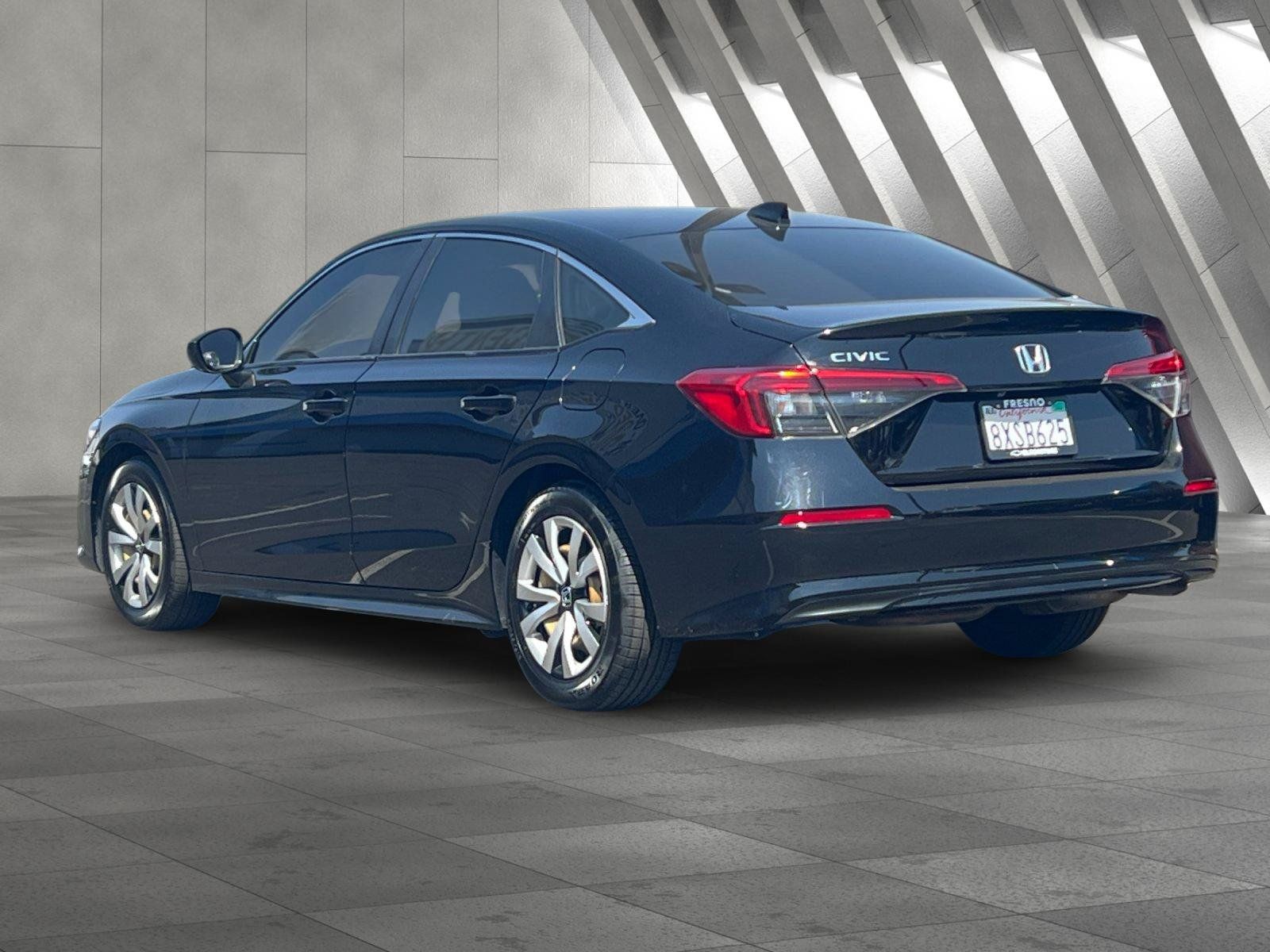 Used 2022 Honda Civic LX image 6