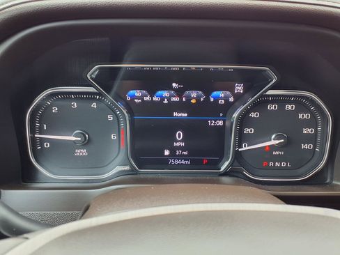 Used 2022 GMC Sierra 1500 Denali w/ Driver Alert Package II AWD/4WD image 17