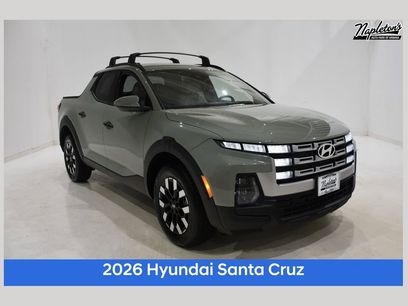 New 2026 Hyundai Santa Cruz SEL