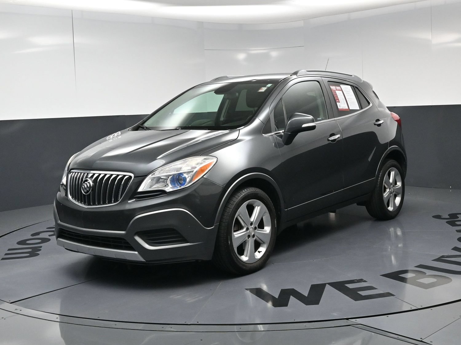 Used 2016 Buick Encore FWD image 5