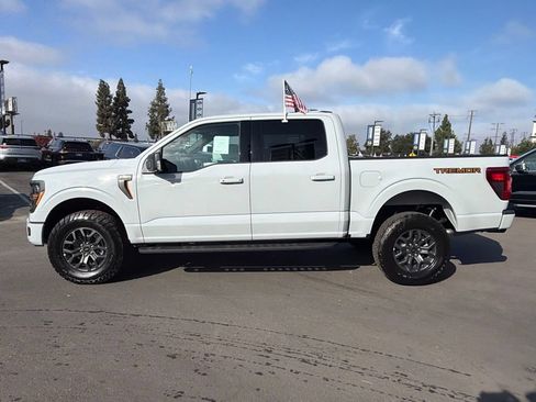 New 2026 Ford F150 Tremor w/ Mobile Office Package AWD/4WD image 7