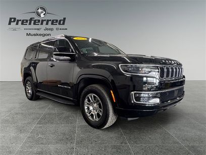 Used 2023 Jeep Wagoneer 4WD