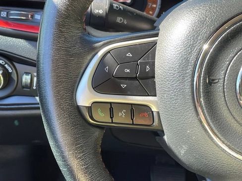 Used 2021 Jeep Renegade Trailhawk w/ Luxury Group III AWD/4WD image 16