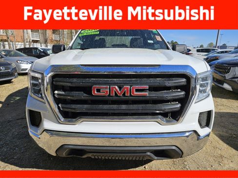 Used 2020 GMC Sierra 1500 Base w/ Fleet Convenience Package image 6