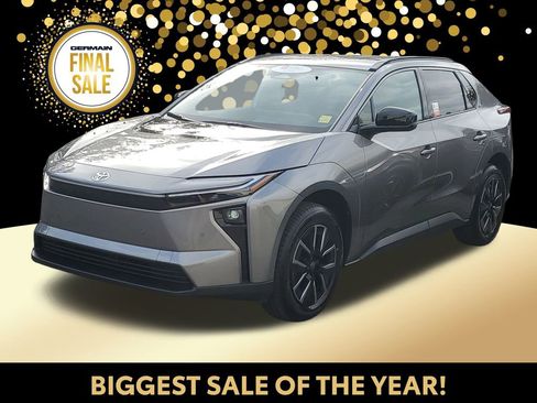 Certified 2026 Toyota bZ image 1