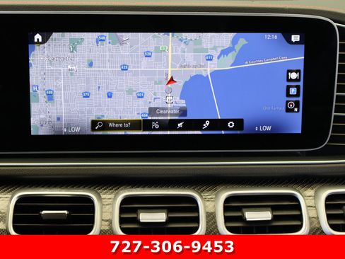 Certified 2021 Mercedes-Benz GLE 53 AMG 4MATIC image 3