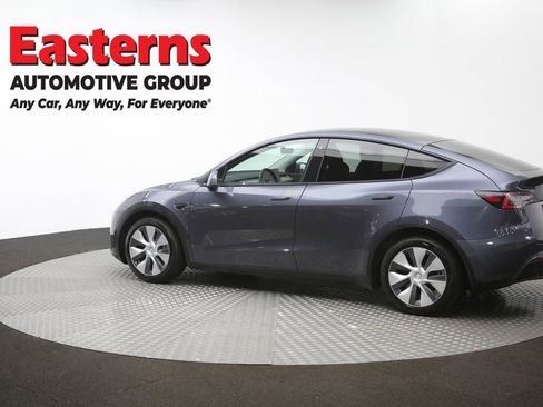 Used 2021 Tesla Model Y Long Range AWD/4WD image 59