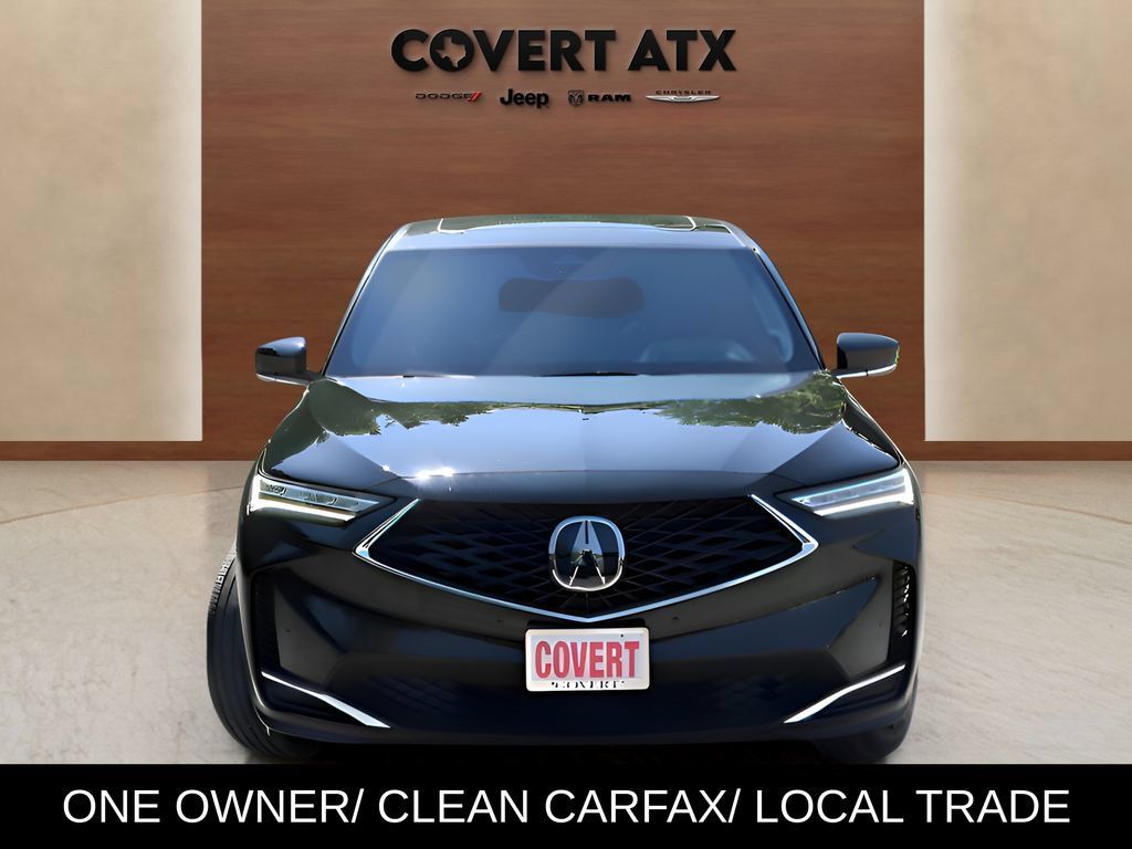 Used 2025 Acura MDX w/ Technology Package FWD image 8