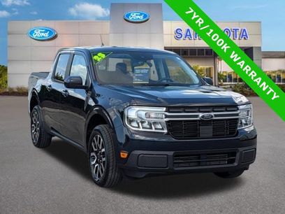 Used 2023 Ford Maverick Lariat w/ Lariat Luxury Package