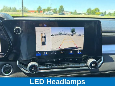 Used 2024 Chevrolet Colorado LT w/ LT Convenience Package III AWD/4WD image 14