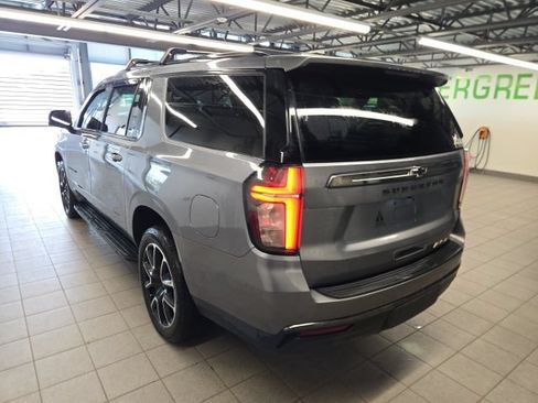 Used 2021 Chevrolet Suburban RST w/ Luxury Package AWD/4WD image 5