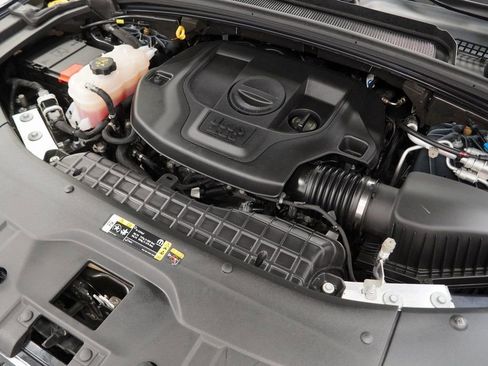 Certified 2024 Jeep Grand Cherokee L Summit w/ High Altitude Package image 56