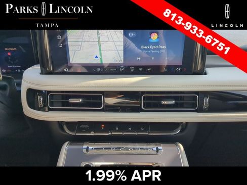 Certified 2025 Lincoln Aviator AWD w/ Jet Appearance Package image 22
