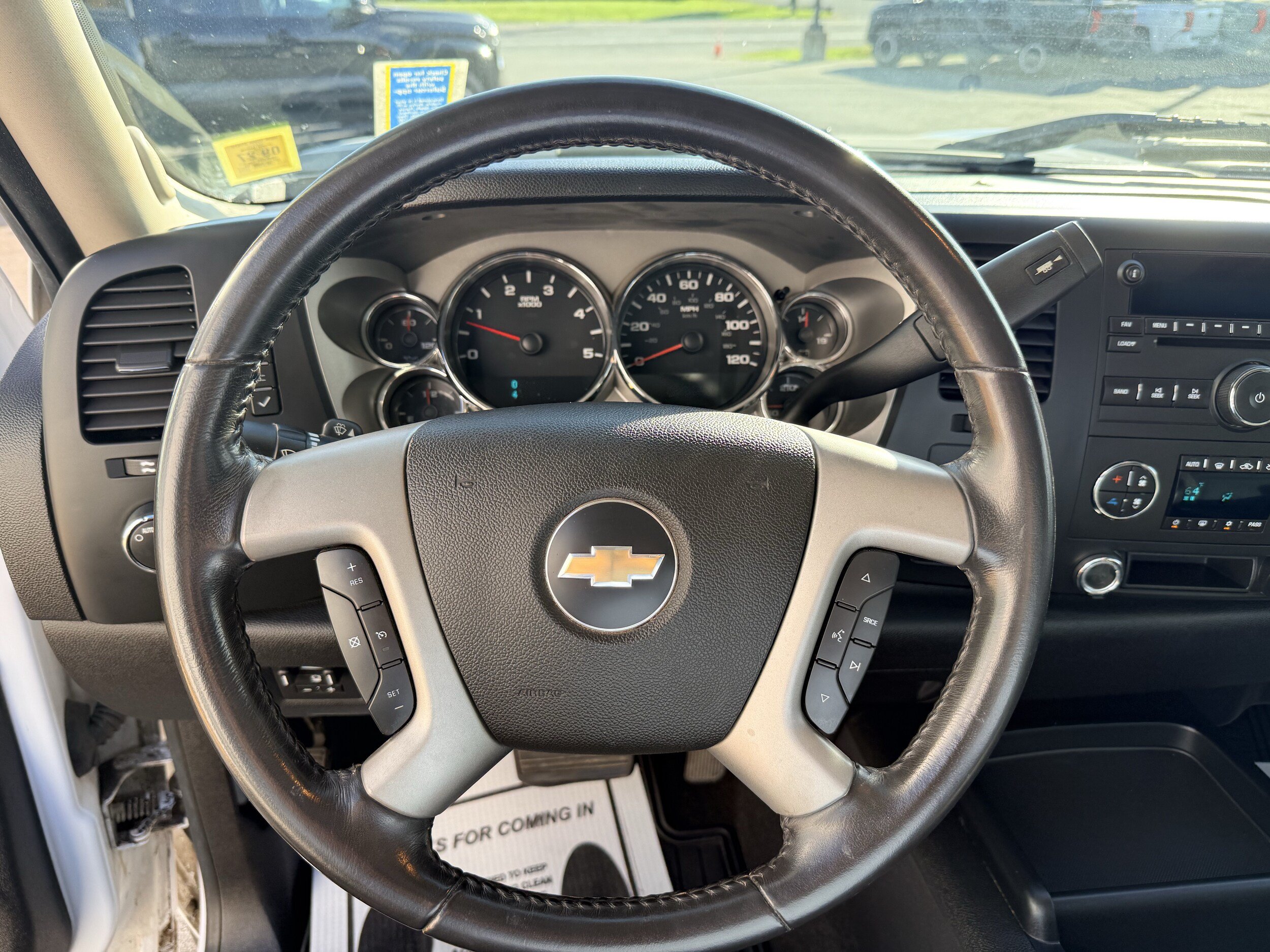 Used 2007 Chevrolet Silverado 3500 LT w/ 2LT Audio Package AWD/4WD image 20