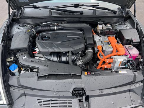 Used 2023 Hyundai Sonata Limited FWD image 17
