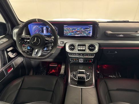 Used 2024 Mercedes-Benz G 63 AMG 4MATIC w/ Night Package Magno image 15