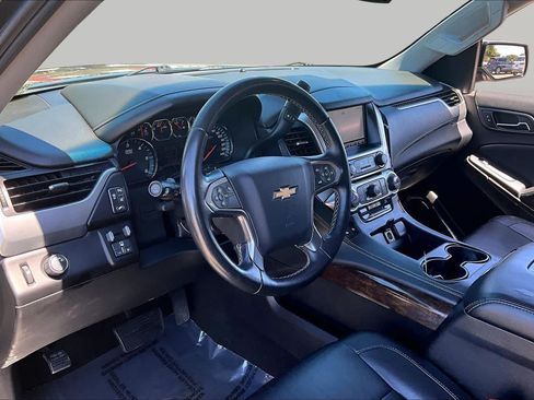 Used 2015 Chevrolet Tahoe LT w/ Max Trailering Package RWD image 17