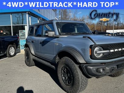 Used 2023 Ford Bronco Wildtrak