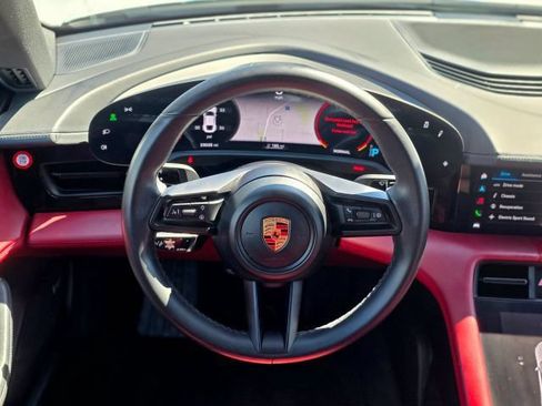 Used 2021 Porsche Taycan RWD image 12