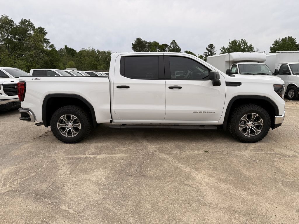 New 2026 GMC Sierra 1500 Pro w/ Pro Value Package AWD/4WD image 6