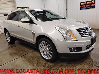 Used 2014 Cadillac SRX Premium