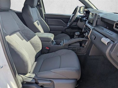 New 2024 Toyota Tacoma SR image 6