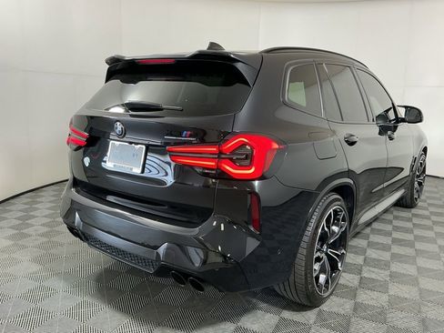 Certified 2024 BMW X3 M w/ Competition Package image 5