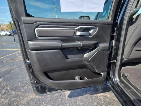 Used 2023 RAM 1500 Big Horn AWD/4WD image 10