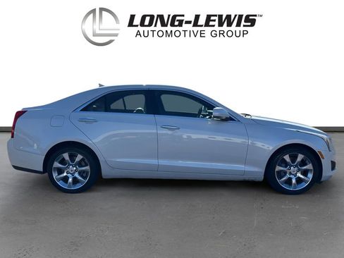 Used 2013 Cadillac ATS Luxury w/ Cold Weather Package image 8