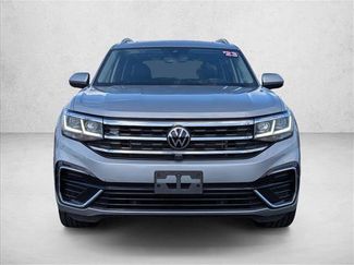 Used 2023 Volkswagen Atlas SEL Premium AWD/4WD video 2