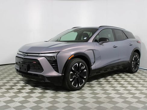 Used 2024 Chevrolet Blazer EV RS RWD image 33