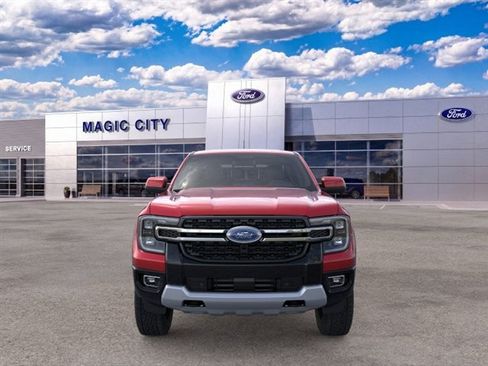 New 2026 Ford Ranger Lariat w/ FX4 Off-Road Package AWD/4WD image 6