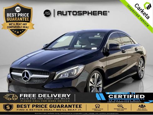 Used 2019 Mercedes-Benz CLA 250 image 1