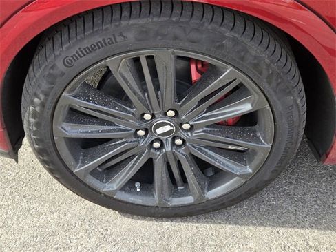 New 2026 Cadillac Lyriq V w/ Exterior Carbon Fiber Package image 9