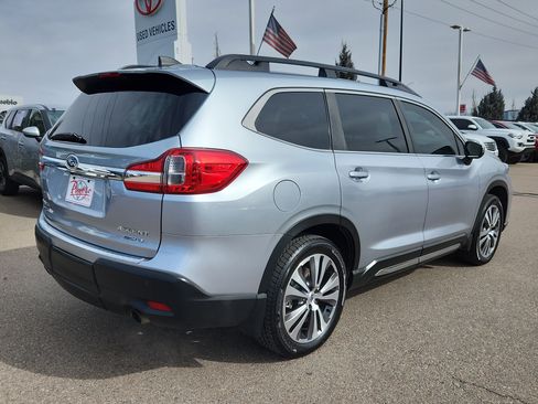 Used 2020 Subaru Ascent Limited w/ Popular Package #2A image 3
