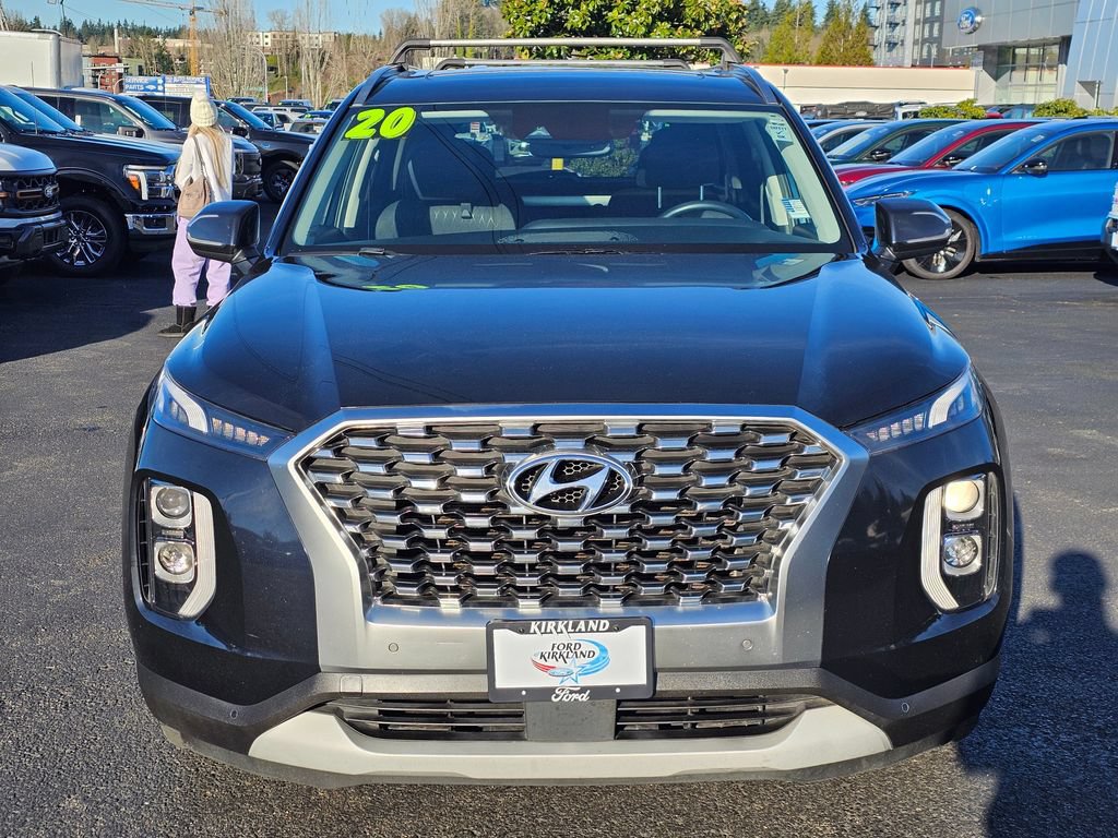Used 2020 Hyundai Palisade SEL w/ Convenience Package AWD/4WD image 2