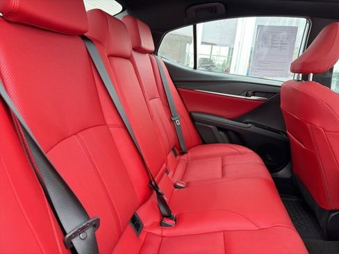 Certified 2025 Toyota Camry XSE image 29