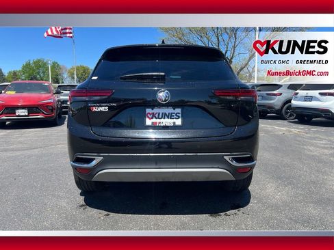 Used 2023 Buick Envision Preferred FWD image 8