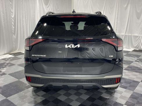 Used 2023 Kia Sportage X-Line w/ X-Line Premium Package image 3