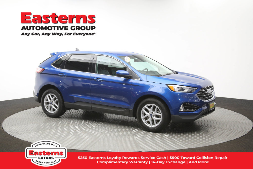 Used 2021 Ford Edge SEL AWD/4WD image 47