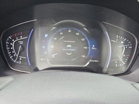 Used 2020 Hyundai Santa Fe SEL w/ Convenience Package FWD image 20