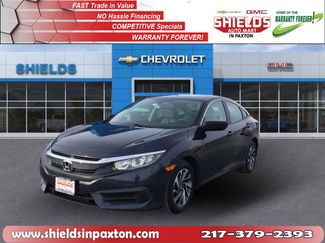 Used 2017 Honda Civic EX video 1