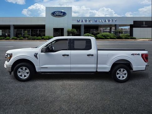 Certified 2023 Ford F150 XLT w/ Equipment Group 301A Mid AWD/4WD image 2