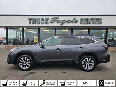 Used 2023 Subaru Outback Limited