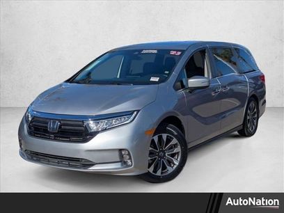 Used 2023 Honda Odyssey EX-L