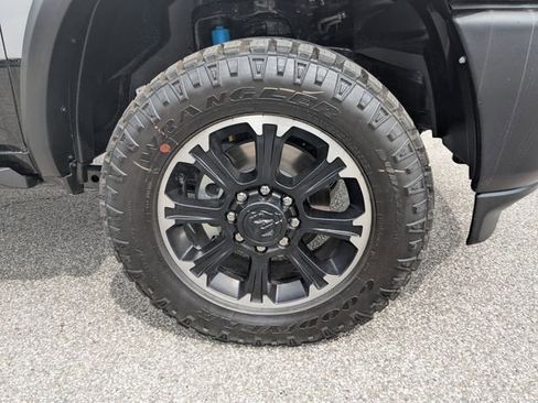 New 2026 RAM 2500 Rebel AWD/4WD image 4