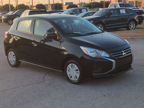 Used 2024 Mitsubishi Mirage ES FWD image 2