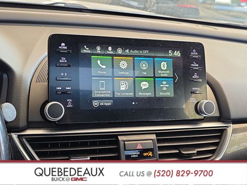 Used 2019 Honda Accord Sport image 16